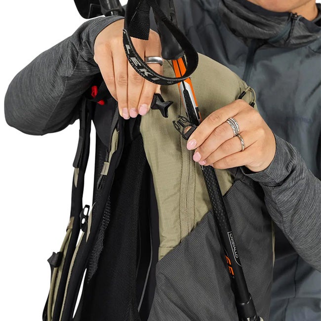 OSPREY オスプレー ハイクライト18｜SUNDAY MOUNTAIN｜サンデーマウンテン