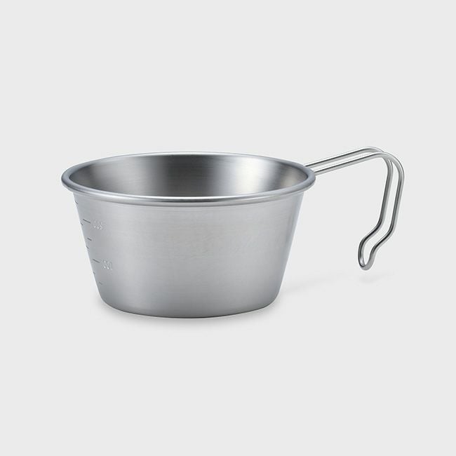 ZANEARTS ゼインアーツ ステンレスシェラカップ｜SUNDAY MOUNTAIN