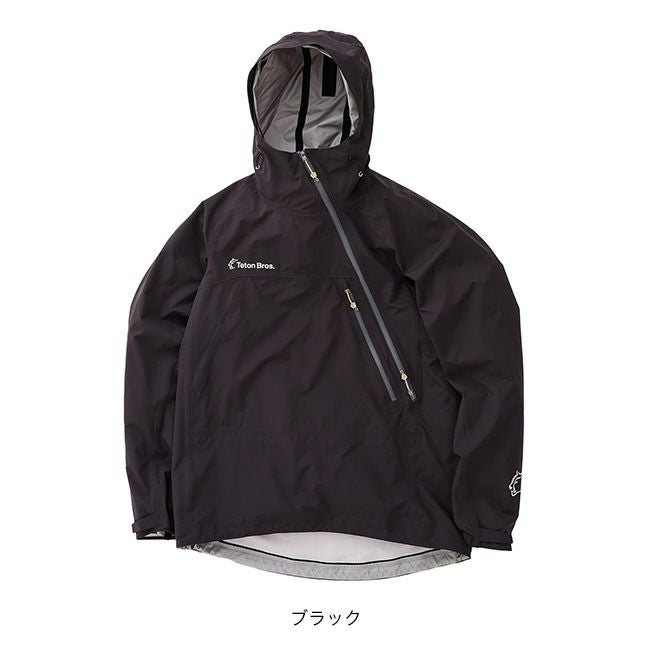 Teton Bros. ティートンブロス ツルギライトジャケット ユニセックス