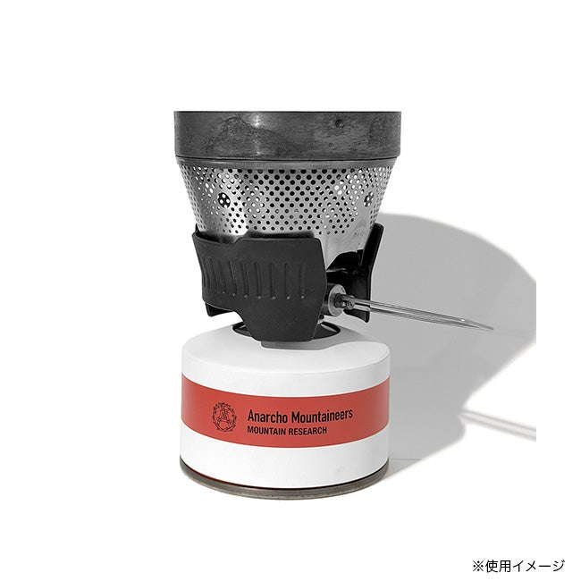 Mountain Research マウンテンリサーチ カートリッジジャケットS
