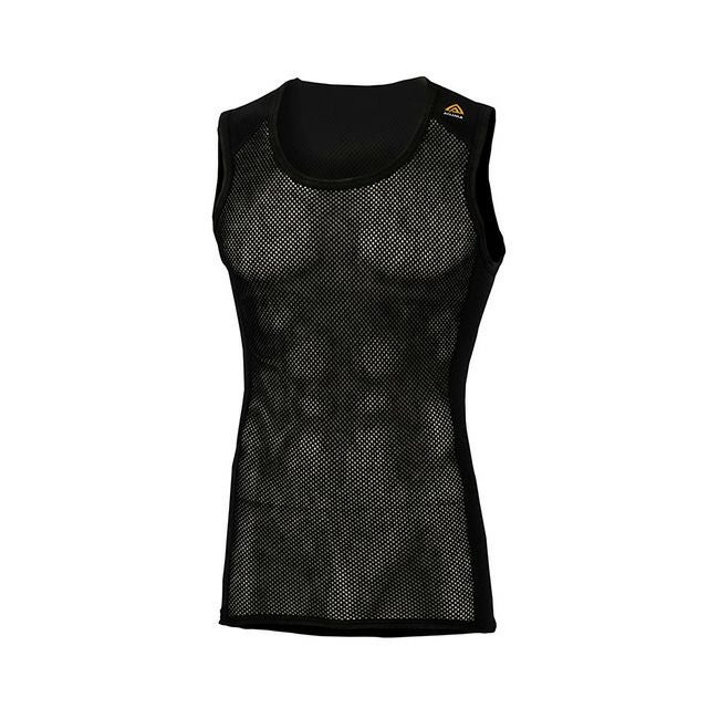 ACLIMA アクリマ ウールネットオリジナルシングレット メンズ