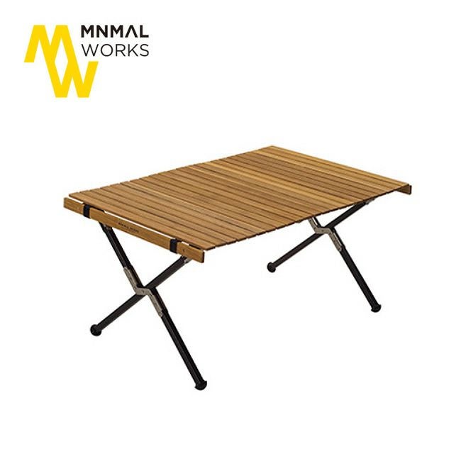 MINIMALWORKS ミニマルワークス モカロールテーブルパンパス｜SUNDAY