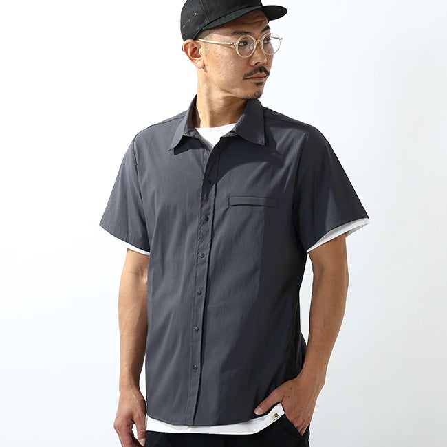 Tilak ティラック ナイトシャツ S/S｜SUNDAY MOUNTAIN｜サンデーマウンテン