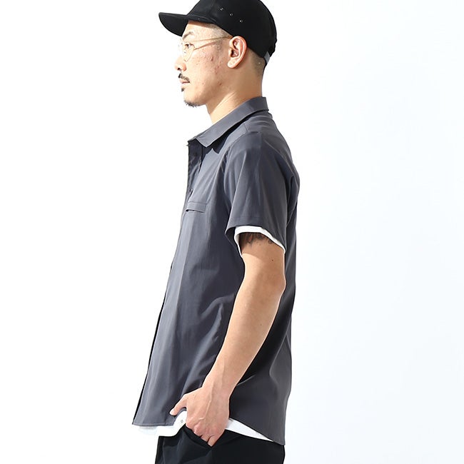 Tilak ティラック ナイトシャツ S/S｜SUNDAY MOUNTAIN｜サンデーマウンテン