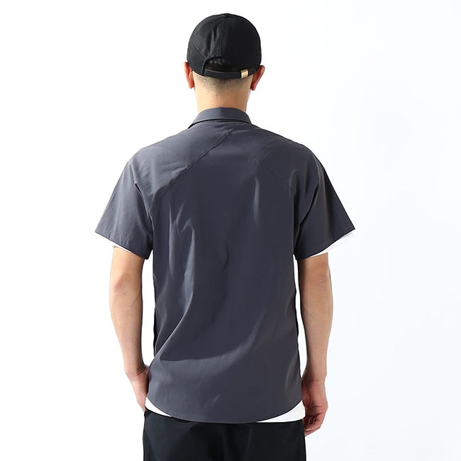 Tilak ティラック ナイトシャツ S/S｜SUNDAY MOUNTAIN｜サンデーマウンテン