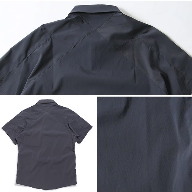 Tilak ティラック ナイトシャツ S/S｜SUNDAY MOUNTAIN｜サンデーマウンテン
