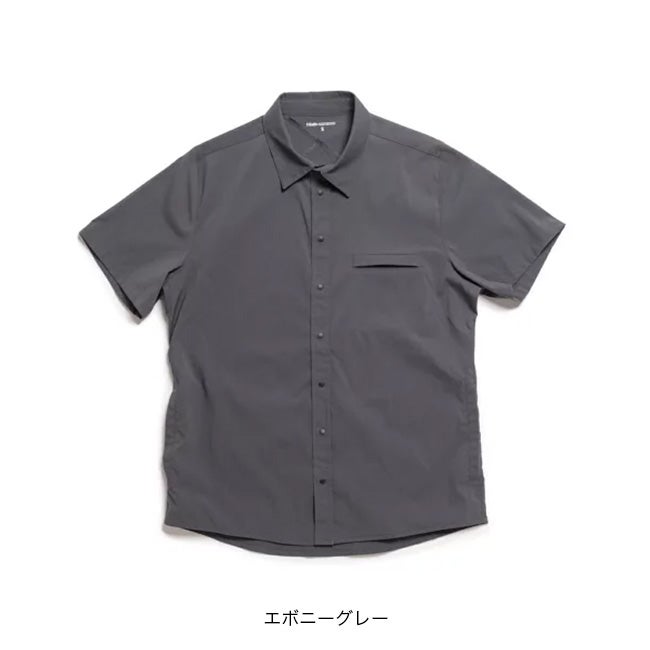 Tilak ティラック ナイトシャツ S/S｜SUNDAY MOUNTAIN｜サンデーマウンテン