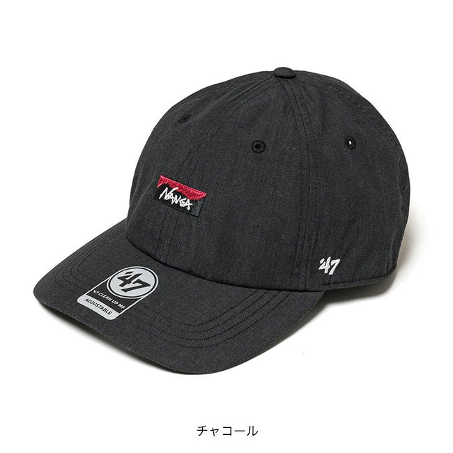 NANGA×47 ナンガ×フォーティーセブン ヒノックキャップ｜SUNDAY
