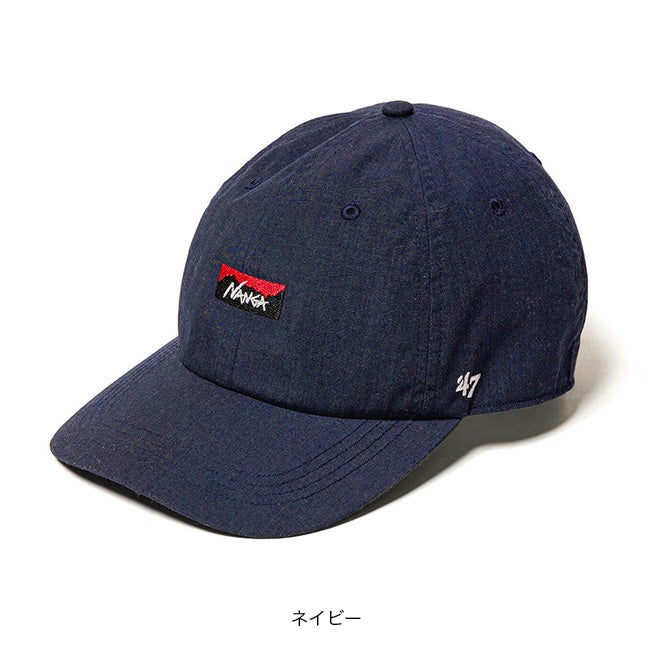 NANGA×47 ナンガ×フォーティーセブン ヒノックキャップ｜SUNDAY