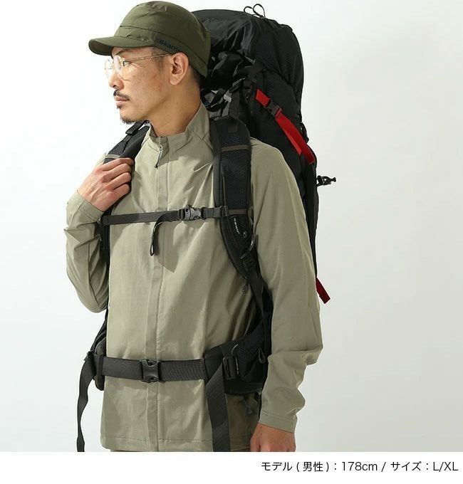 OSPREY オスプレー イーサープラス70｜SUNDAY MOUNTAIN
