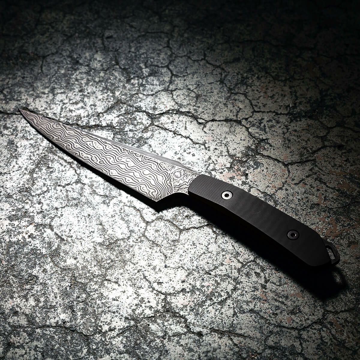 DVERG ドベルグ アウトドアキッチンナイフ｜SUNDAY MOUNTAIN｜サンデー