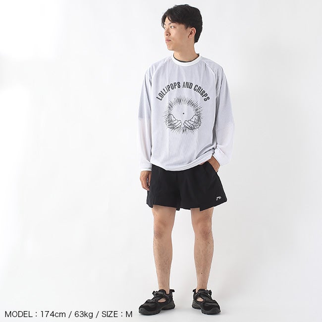 CMF OUTDOOR GARMENT コムフィアウトドアガーメント バグショーツ
