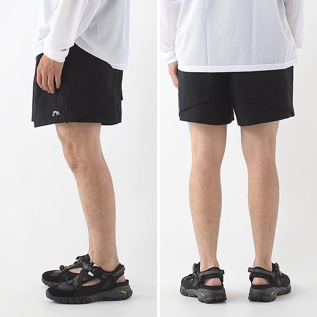 CMF OUTDOOR GARMENT コムフィアウトドアガーメント バグショーツ