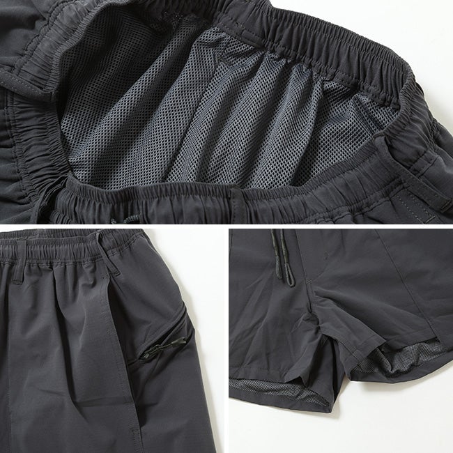 CMF OUTDOOR GARMENT コムフィアウトドアガーメント バグショーツ