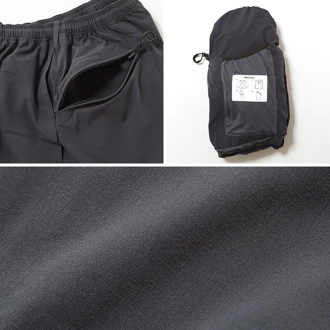 CMF OUTDOOR GARMENT コムフィアウトドアガーメント バグショーツ