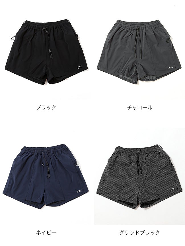 CMF OUTDOOR GARMENT コムフィアウトドアガーメント バグショーツ