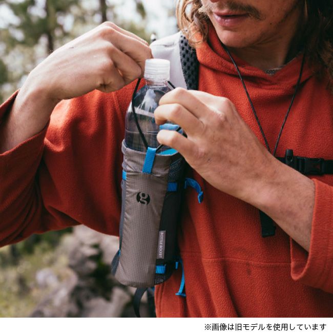Gossamer Gear ゴッサマーギア ボトルロケット｜SUNDAY MOUNTAIN
