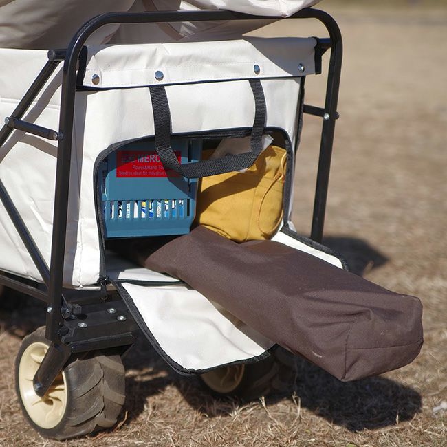 NEUTRAL OUTDOOR ニュートラルアウトドア オフロードキャリアワゴン3