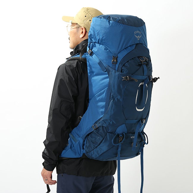 OSPREY オスプレー イーサー65｜SUNDAY MOUNTAIN｜サンデーマウンテン