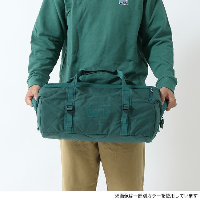 BACH バッハ ドクターダッフル30L｜SUNDAY MOUNTAIN｜サンデーマウンテン