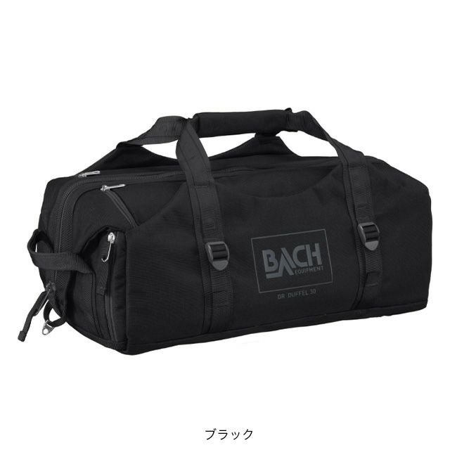 BACH バッハ ドクターダッフル30L｜SUNDAY MOUNTAIN｜サンデーマウンテン