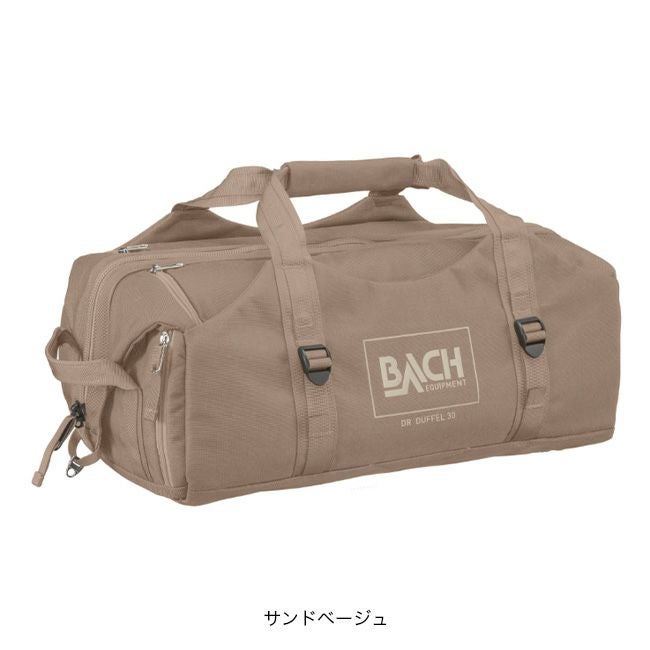 BACH バッハ ドクターダッフル30L｜SUNDAY MOUNTAIN｜サンデーマウンテン
