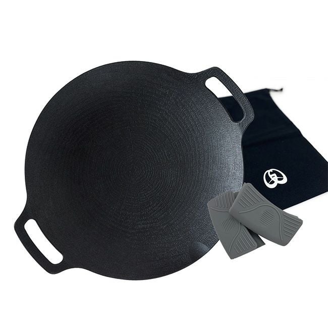 JHQ ジェイエイチキュー マルチグリドル33cm｜SUNDAY MOUNTAIN