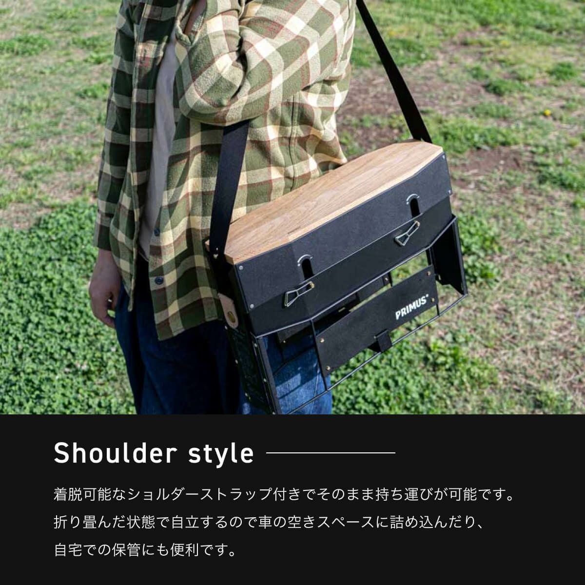 PRIMUS プリムス オンジャ ブラックバージョン｜SUNDAY MOUNTAIN