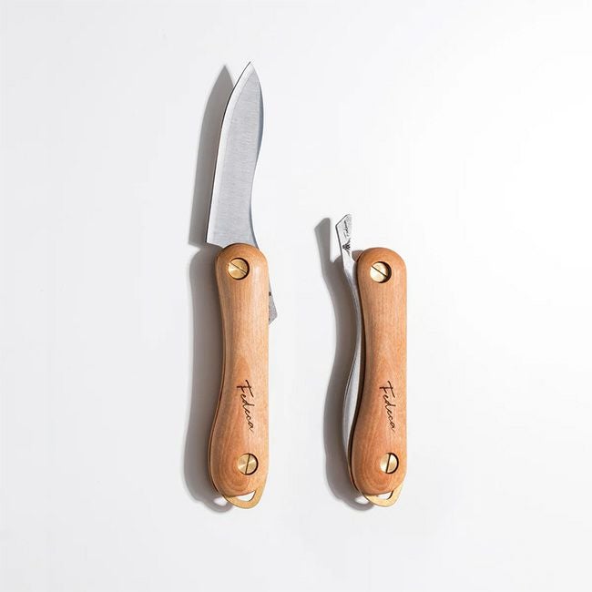 FEDECA フェデカ 折畳式料理ナイフソロ【天然木シリーズ】｜SUNDAY