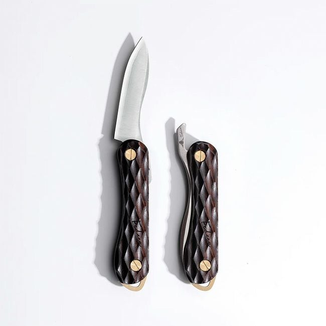 FEDECA フェデカ 折畳式料理ナイフソロ【天然木シリーズ】｜SUNDAY