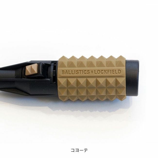 Ballistics×LOCKFIELD EQUIPMENT バリスティクス×ロックフィールド
