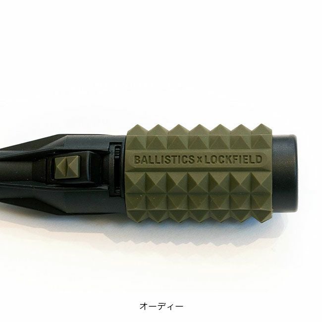 Ballistics×LOCKFIELD EQUIPMENT バリスティクス×ロックフィールド