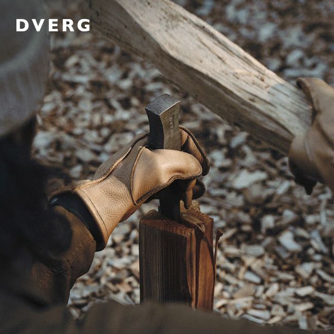 DVERG ドベルグ クサビ｜SUNDAY MOUNTAIN｜サンデーマウンテン