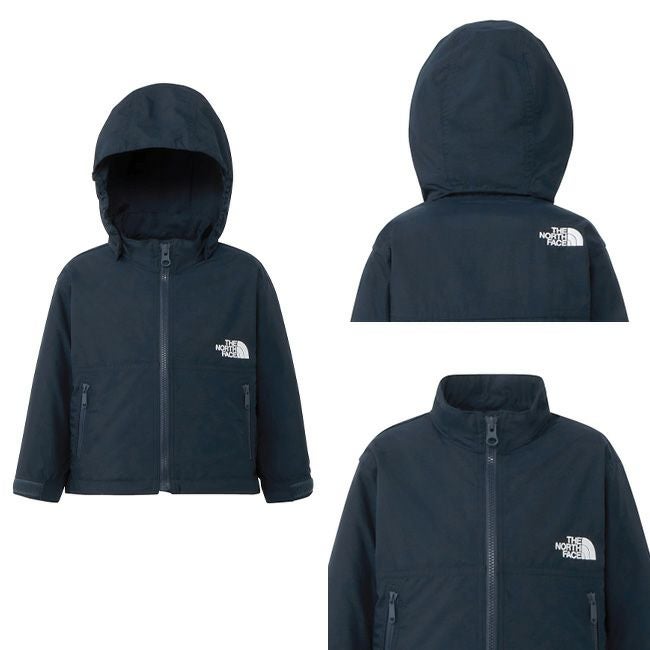 THE NORTH FACE ノースフェイス コンパクトジャケット【ベビー