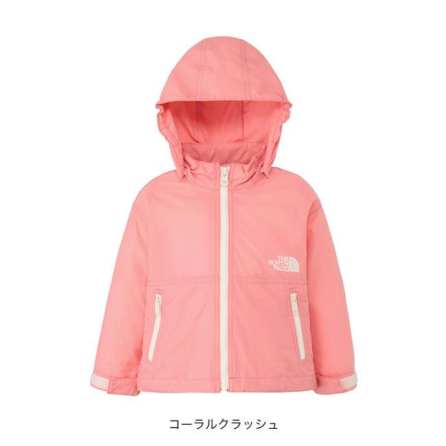 THE NORTH FACE ノースフェイス コンパクトジャケット【ベビー