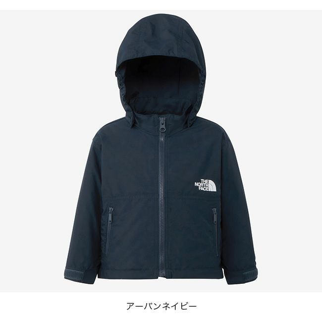 THE NORTH FACE ノースフェイス コンパクトジャケット【ベビー