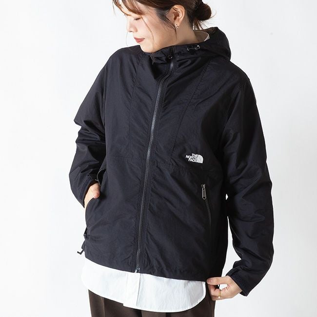 THE NORTH FACE ノースフェイス コンパクトジャケット【ウィメンズ