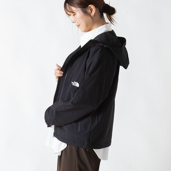 THE NORTH FACE ノースフェイス コンパクトジャケット【ウィメンズ