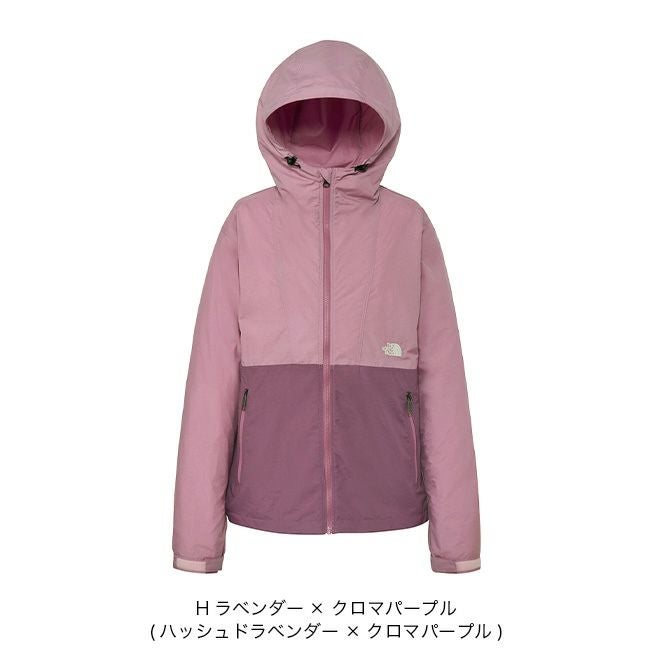 THE NORTH FACE ノースフェイス コンパクトジャケット【ウィメンズ