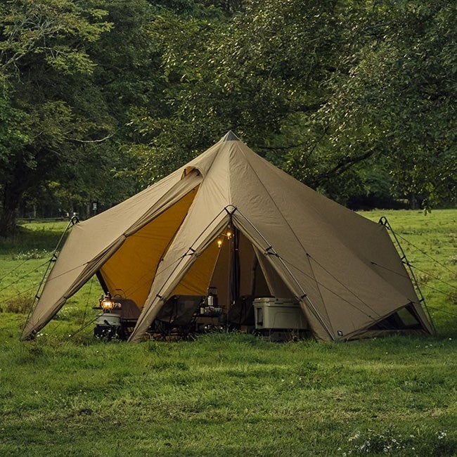 ZANEARTS ゼインアーツ ロロ インナーテントフロアマット｜SUNDAY