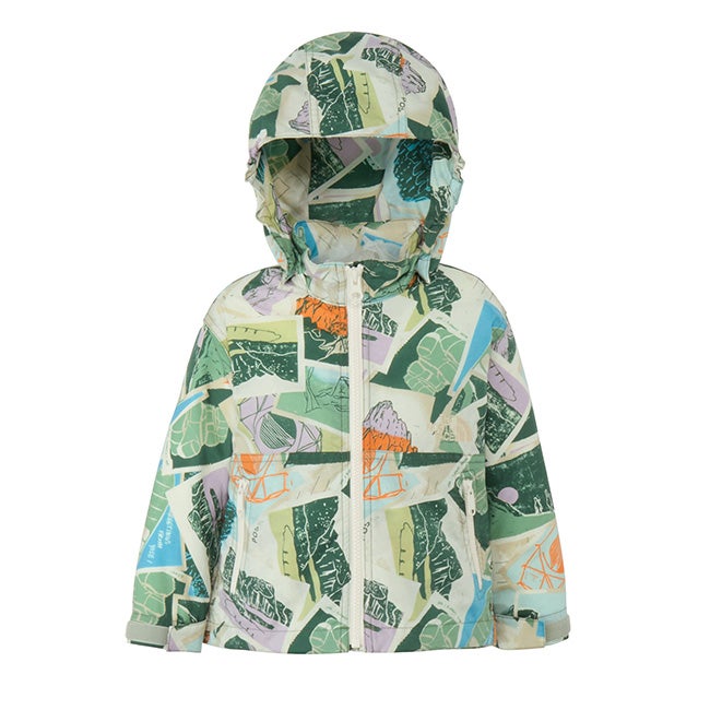 THE NORTH FACE ノースフェイス グランドコンパクトジャケット【ベビー