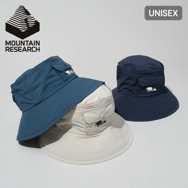 Mountain Research マウンテンリサーチ アニマルハット｜SUNDAY