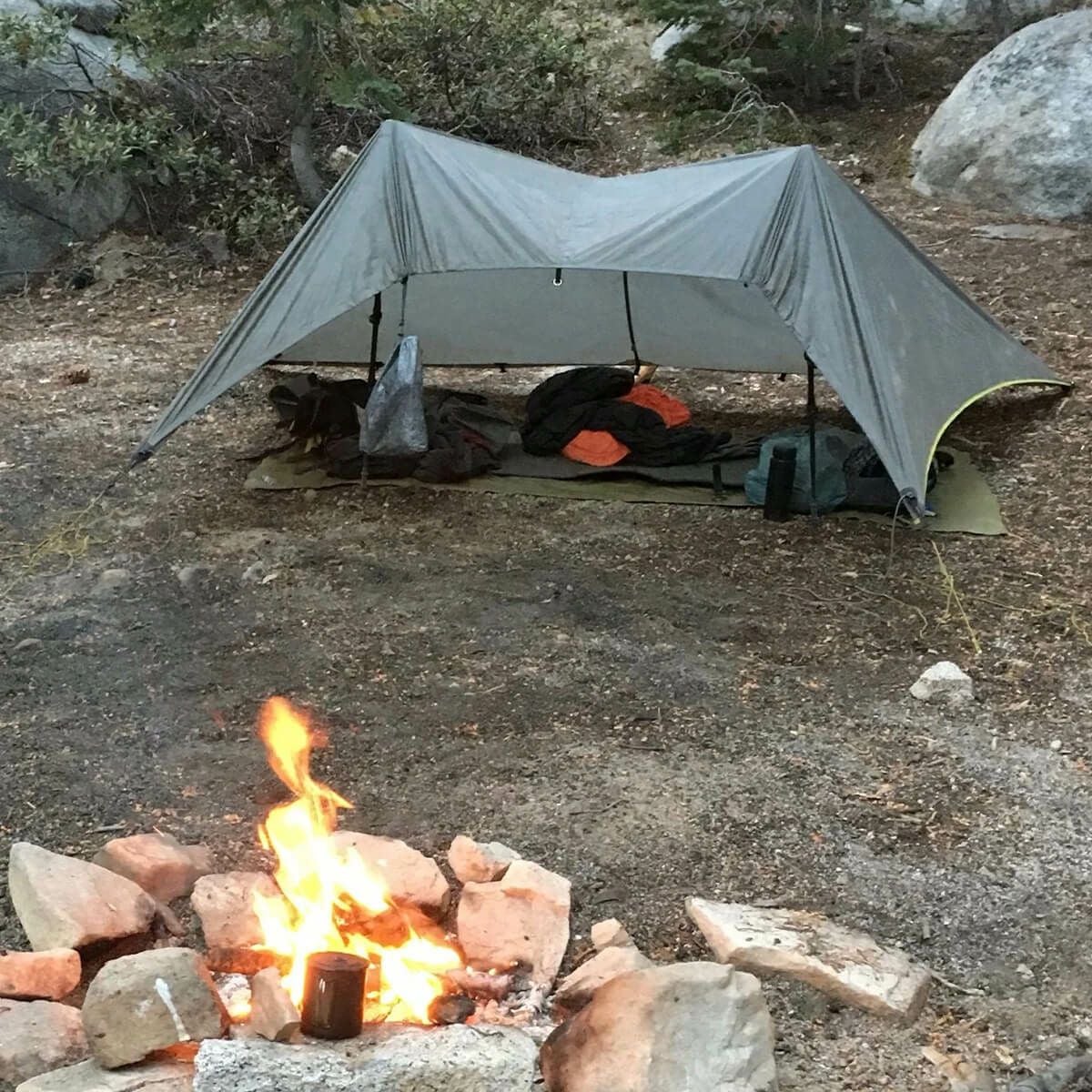 PaaGo WORKS パーゴワークス ニンジャタープ｜SUNDAY MOUNTAIN