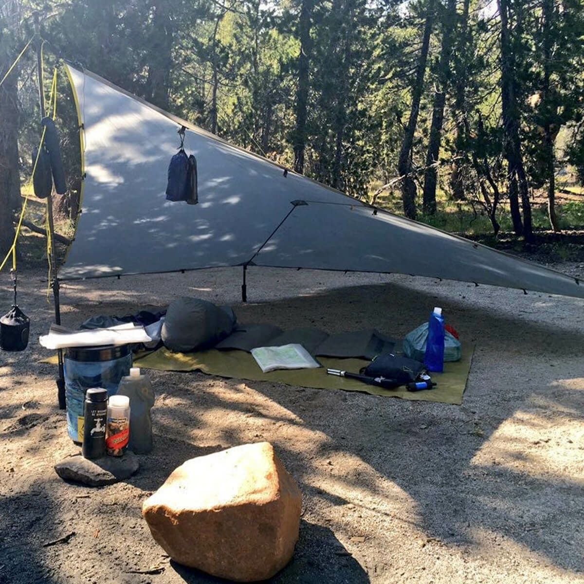 PaaGo WORKS パーゴワークス ニンジャタープ｜SUNDAY MOUNTAIN