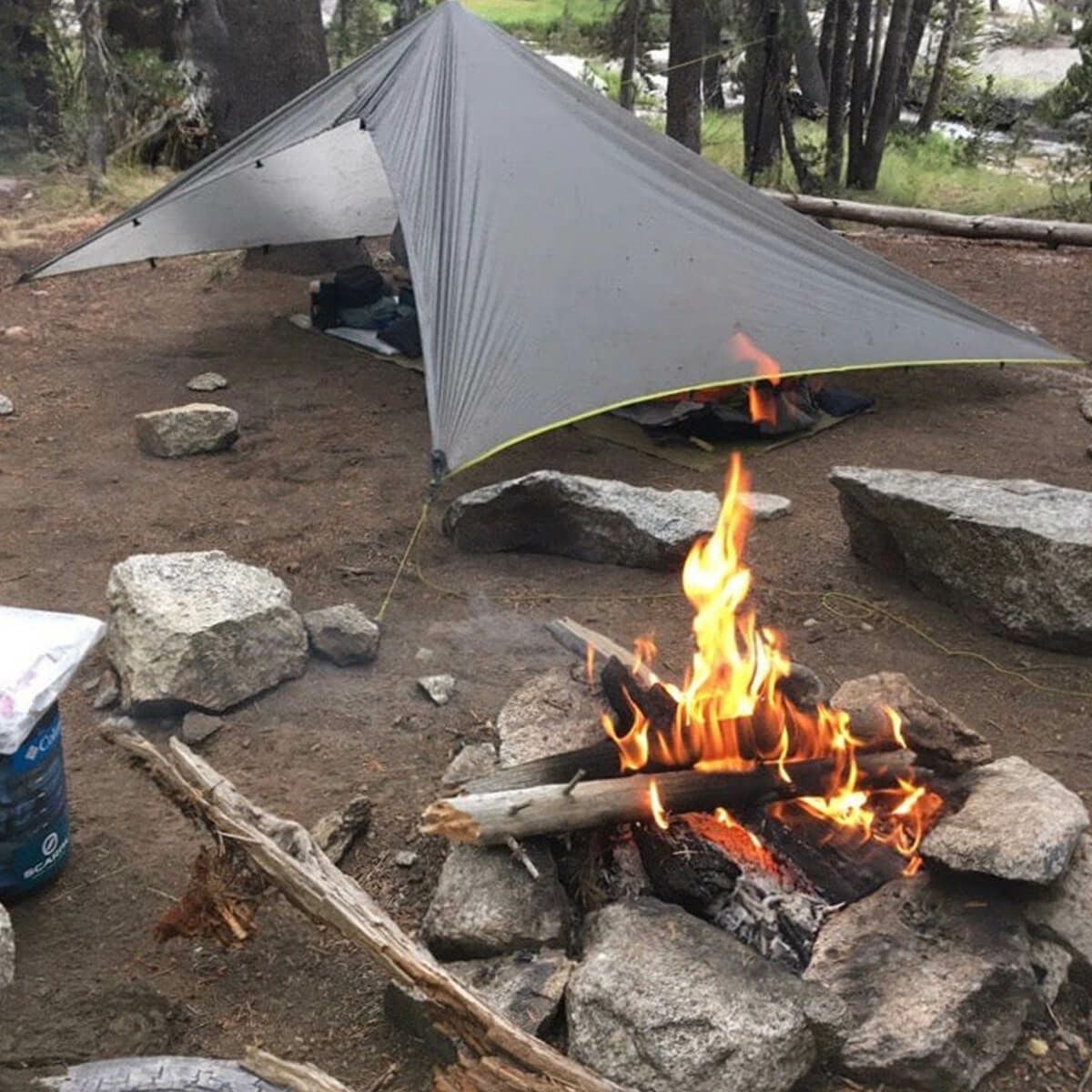 PaaGo WORKS パーゴワークス ニンジャタープ｜SUNDAY MOUNTAIN