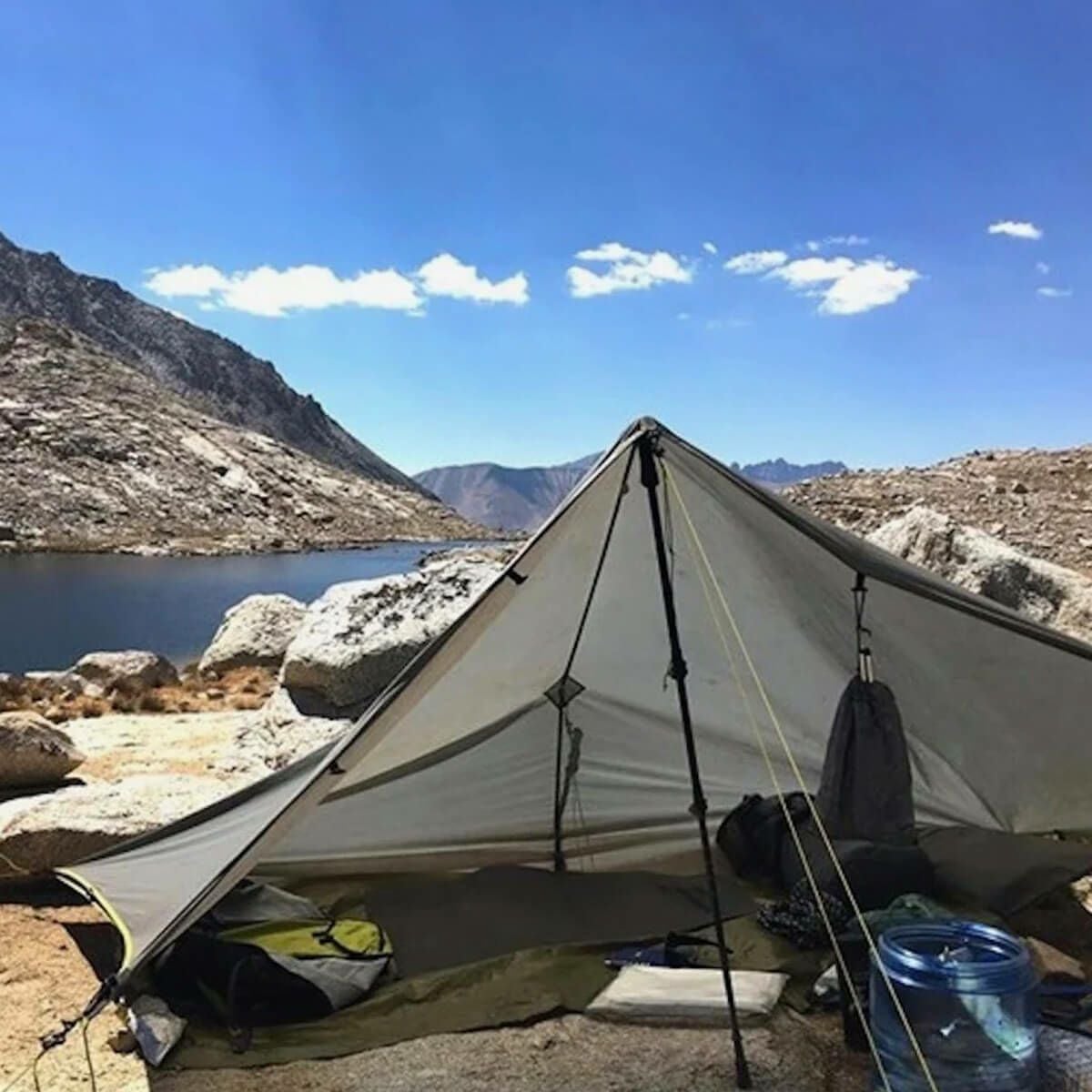 PaaGo WORKS パーゴワークス ニンジャタープ｜SUNDAY MOUNTAIN