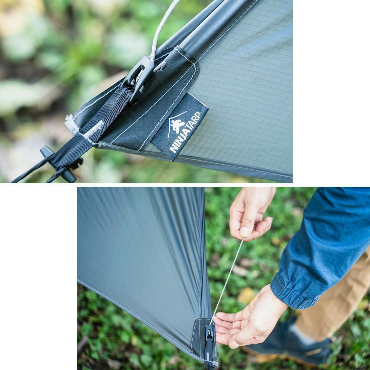 PaaGo WORKS パーゴワークス ニンジャタープ｜SUNDAY MOUNTAIN