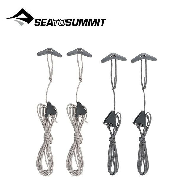 SEA TO SUMMIT シートゥサミット グラウンドコントロールガイコード(4