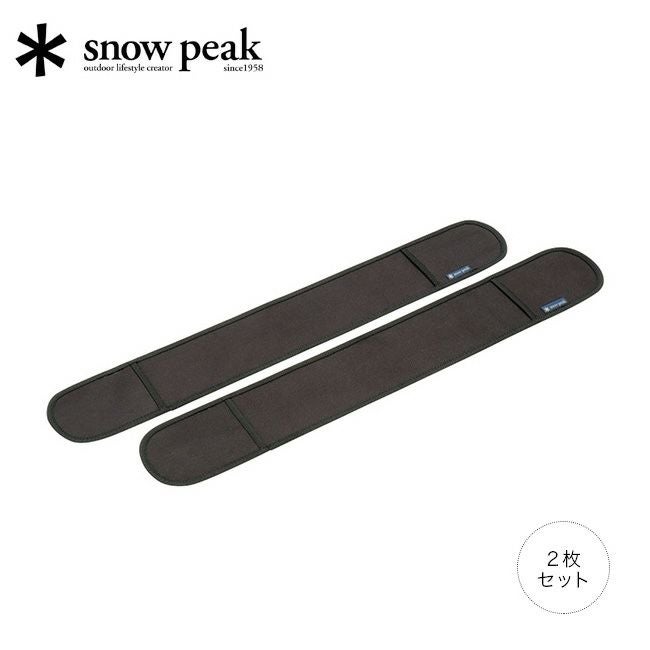 snow peak スノーピーク 床面保護カバー｜SUNDAY MOUNTAIN｜サンデー