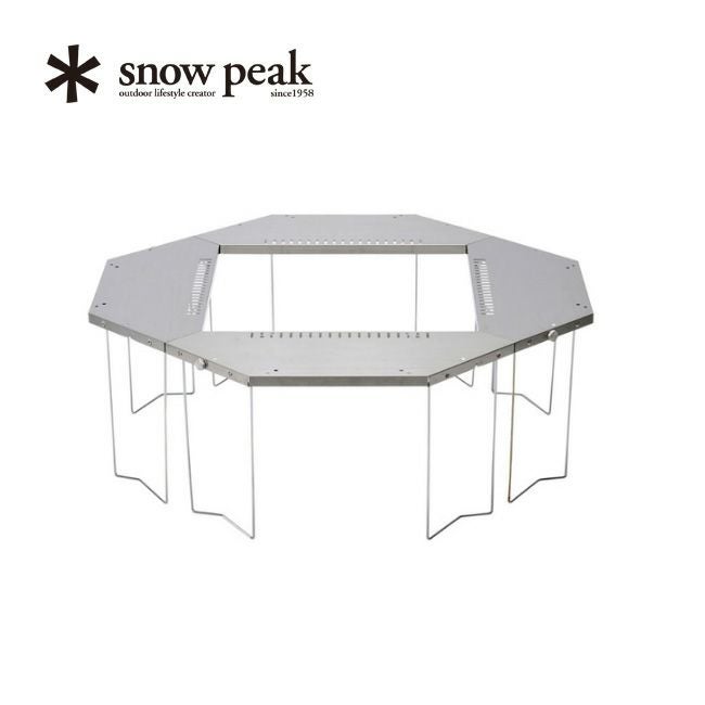 snow peak スノーピーク コネクションテーブル｜SUNDAY MOUNTAIN